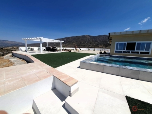 Vélez De Benaudalla Costa Tropical hus på landet foto 6256225