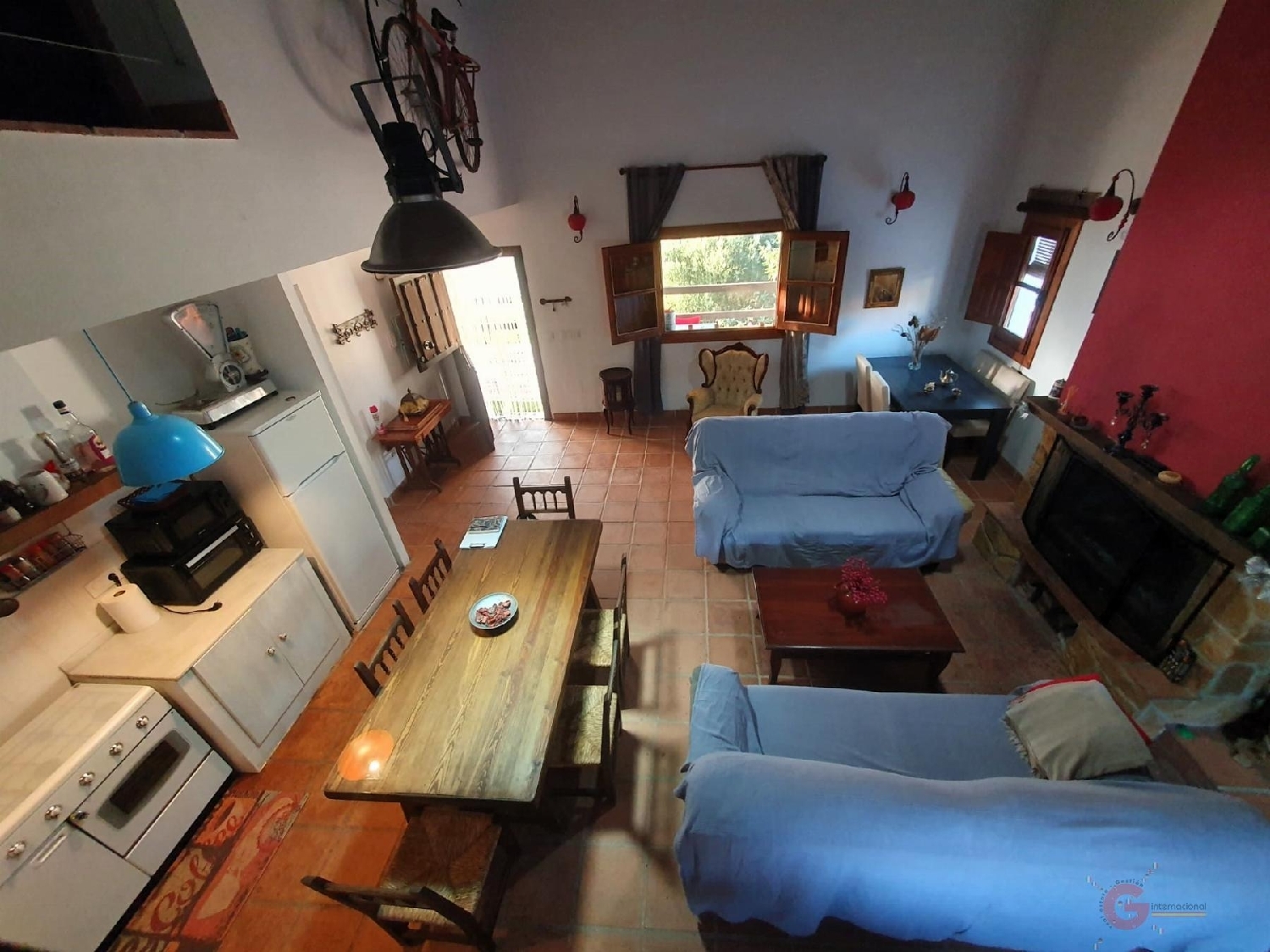 till salu hus på landet Vélez De Benaudalla Costa Tropical 6