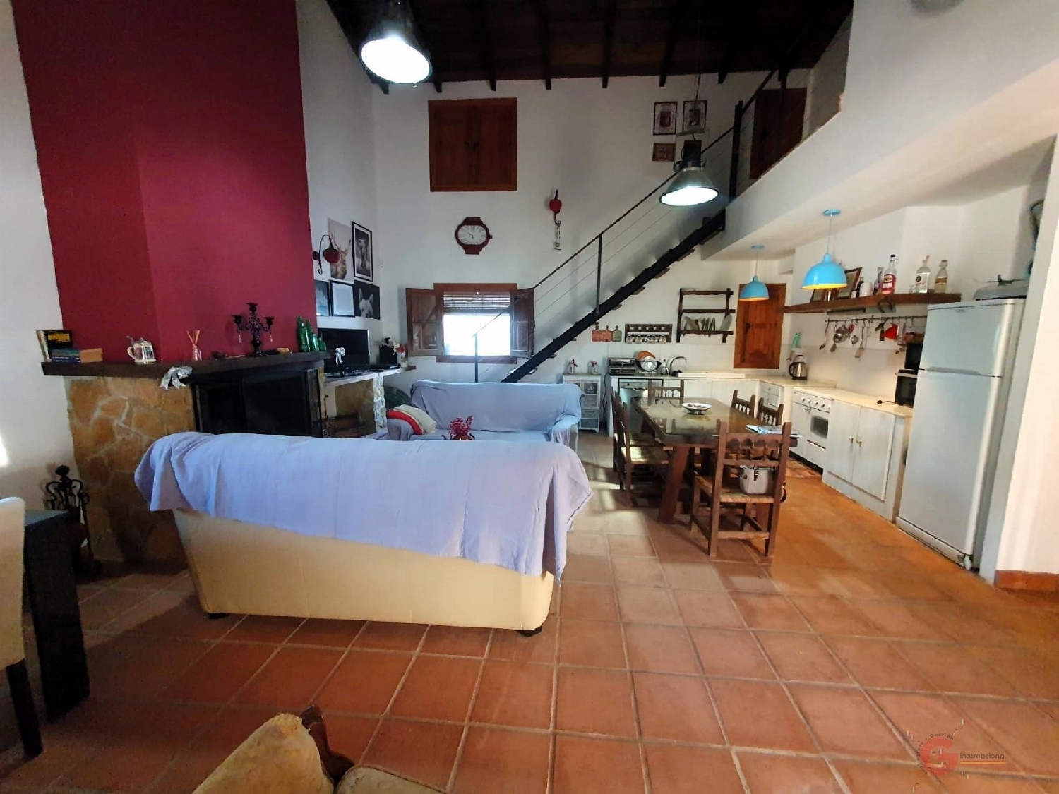 till salu hus på landet Vélez De Benaudalla Costa Tropical 3