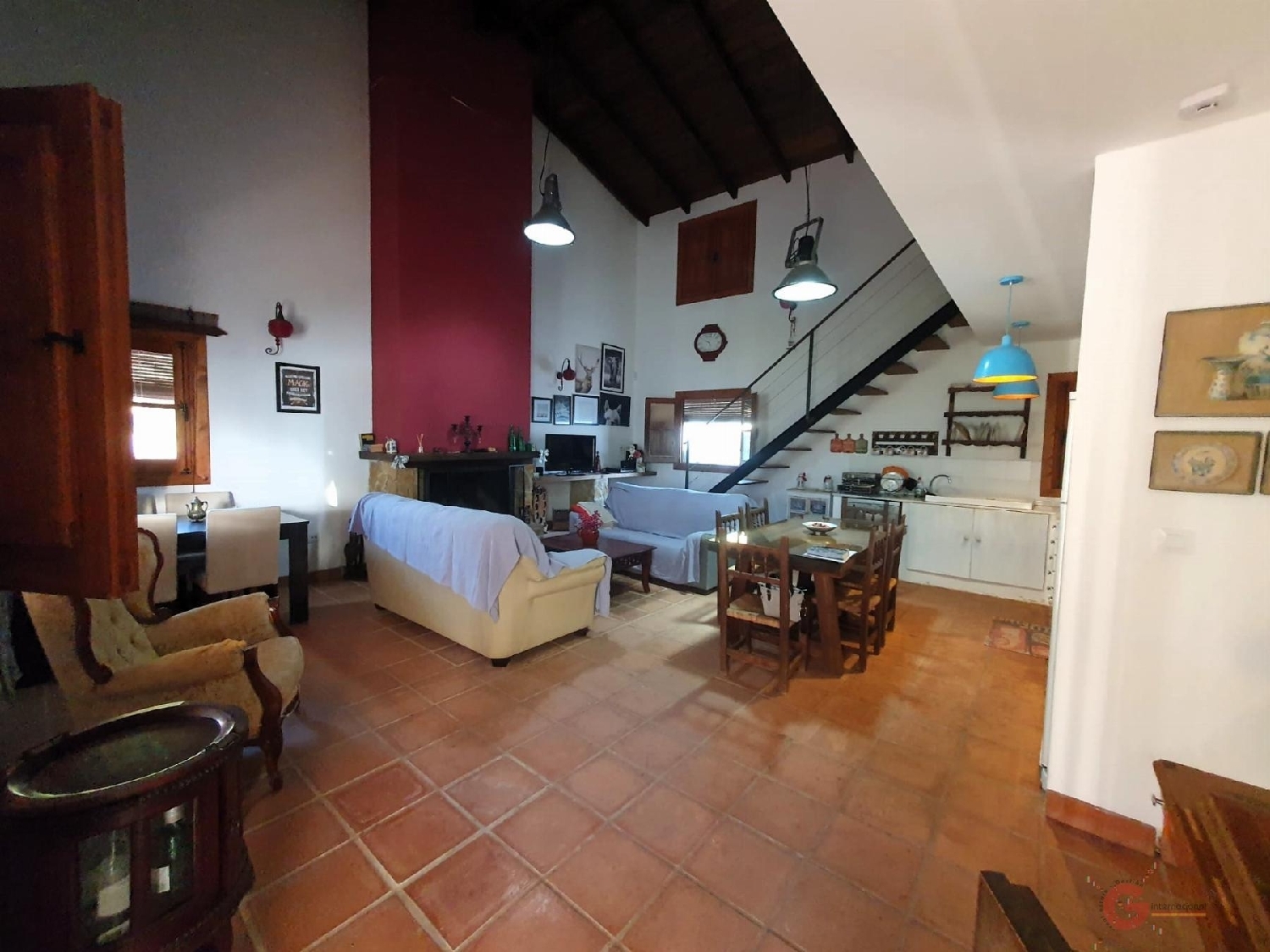 till salu hus på landet Vélez De Benaudalla Costa Tropical 2
