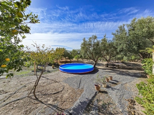 Vélez De Benaudalla Costa Tropical hus på landet foto 6248622