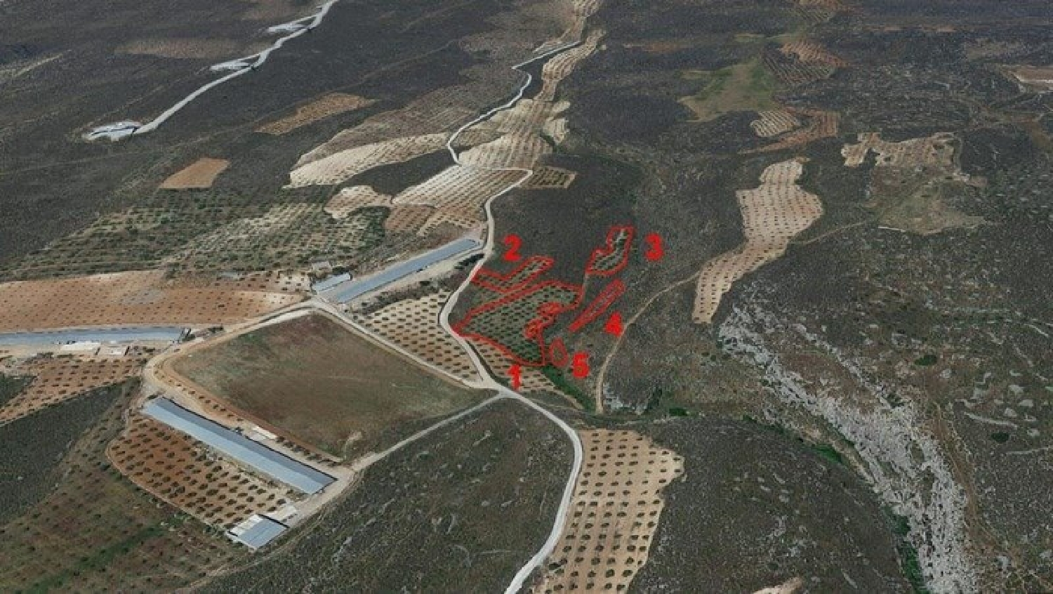till salu hus på landet Venta Del Fraile Valle De Lecrín 3