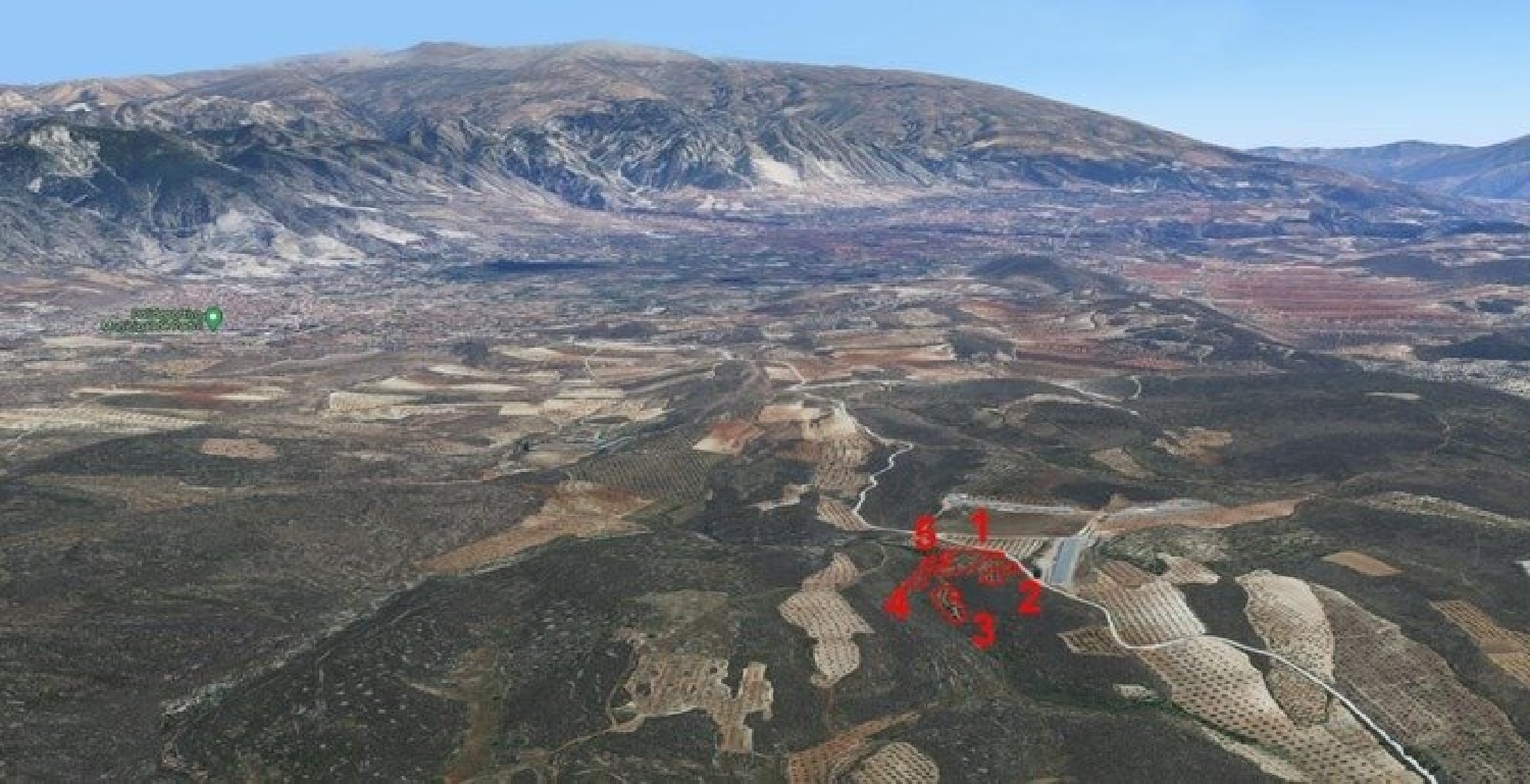  till salu hus på landet Venta Del Fraile Valle De Lecrín 5