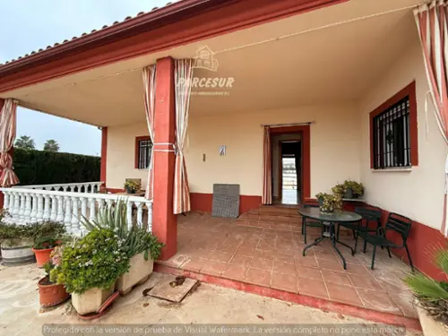 Vereda Real Soriana Córdoba hus på landet foto 6164370