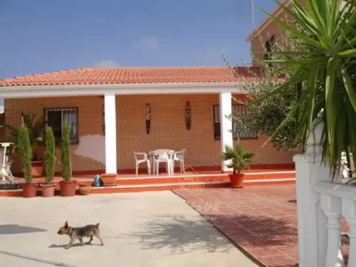 Vereda Real Soriana Córdoba hus på landet foto 6212790