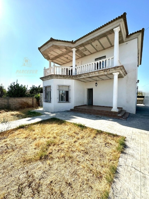 Vereda Real Soriana Córdoba hus på landet foto 6244153