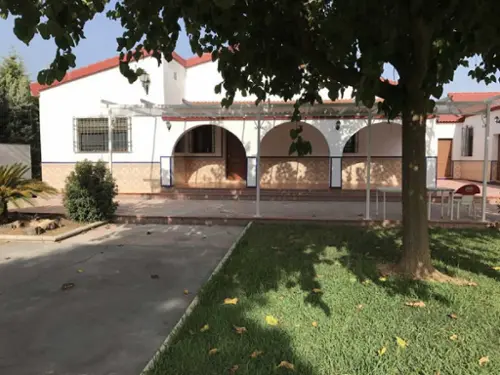 El Alcaide Córdoba hus på landet foto 6212786