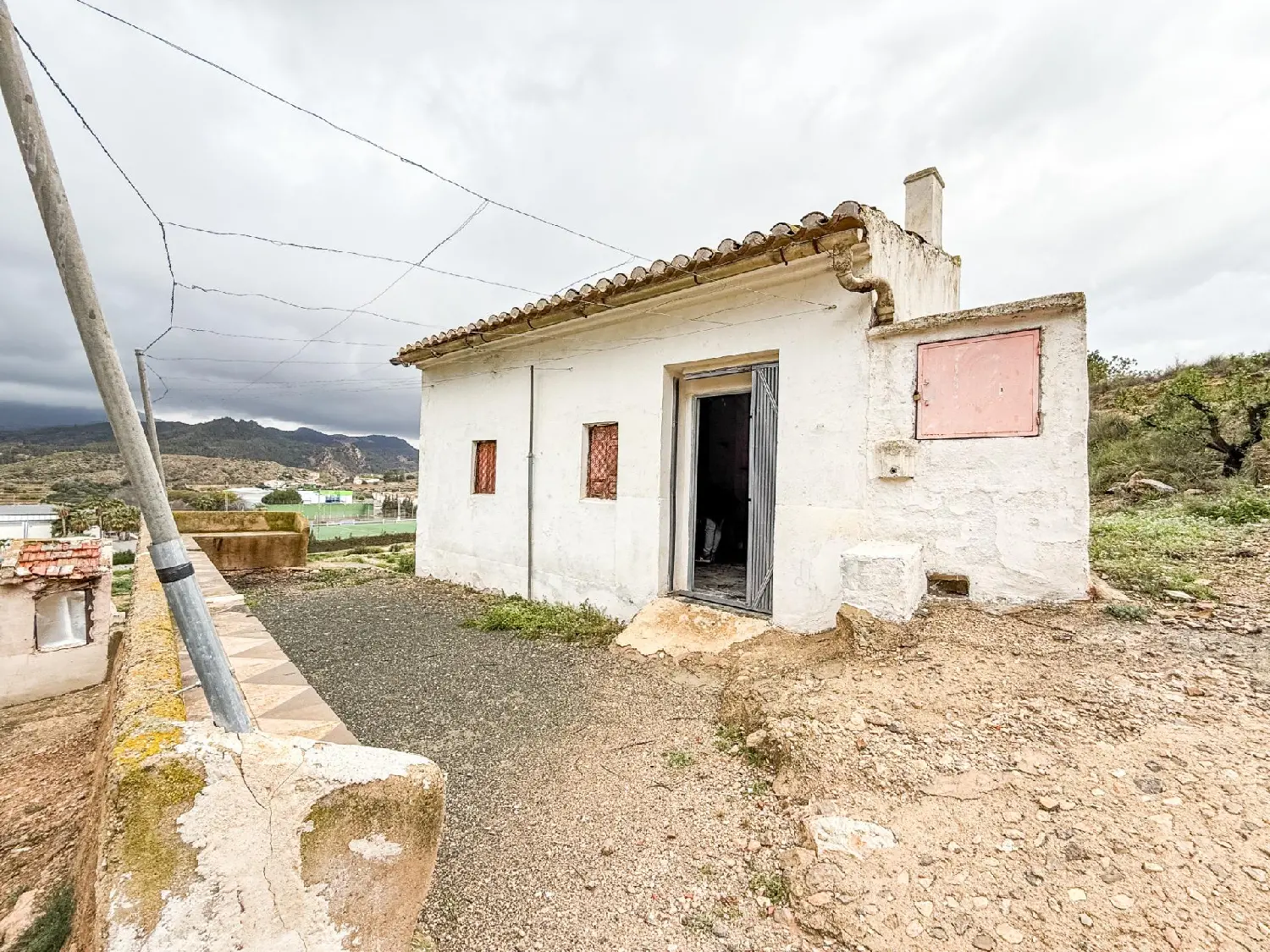te koop boerderij Corona Vega Alta Del Segura 2
