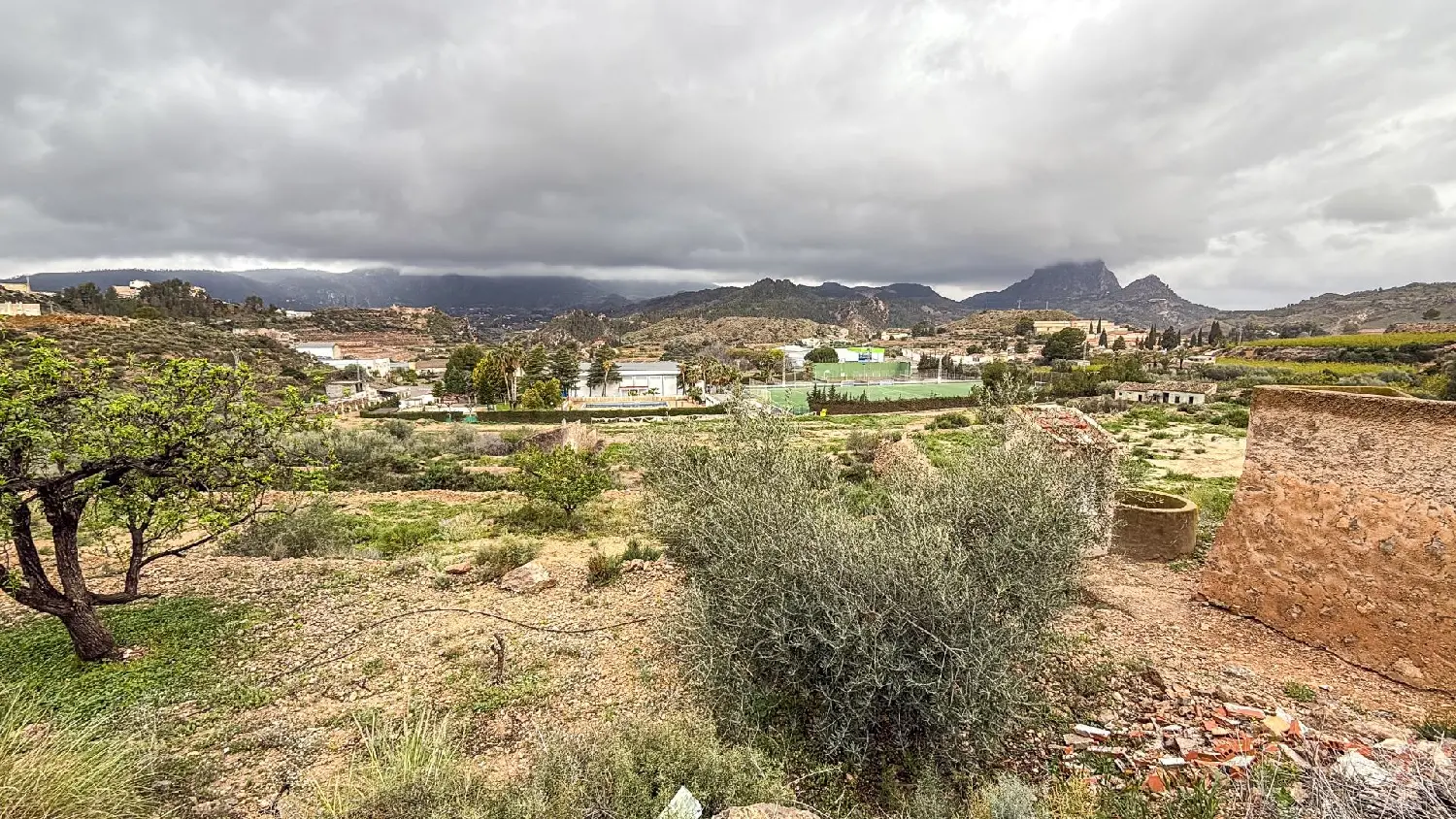  te koop boerderij Corona Vega Alta Del Segura 7