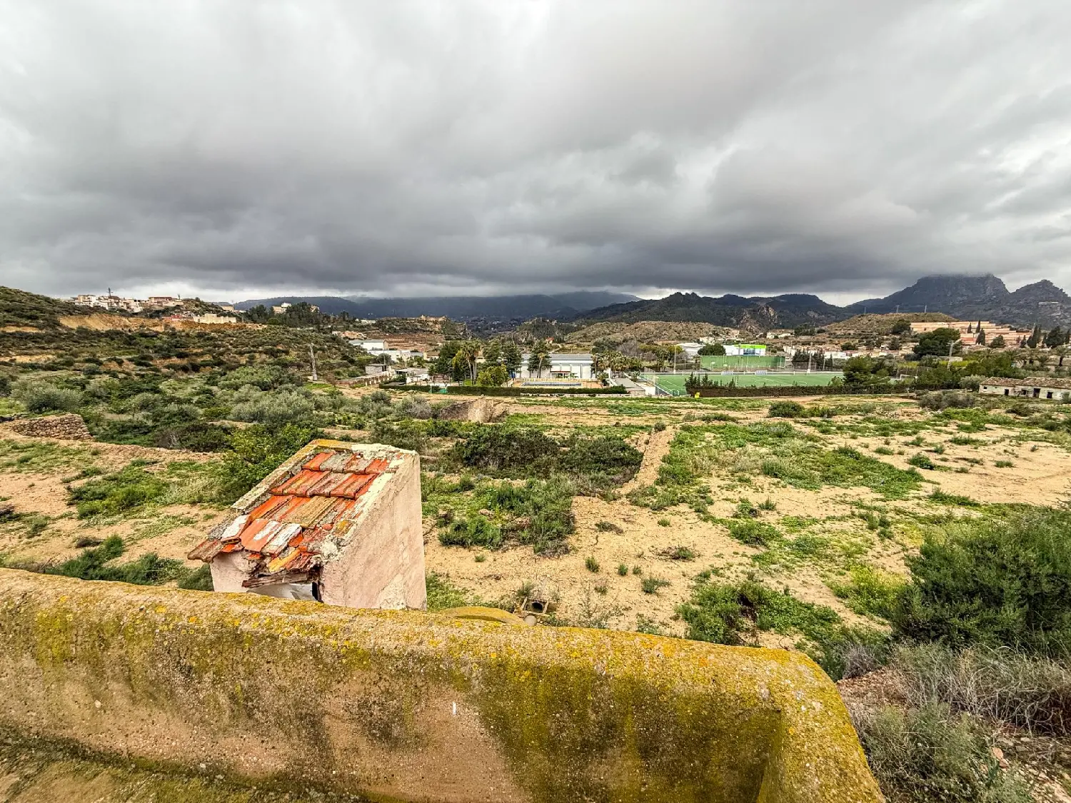  te koop boerderij Corona Vega Alta Del Segura 8
