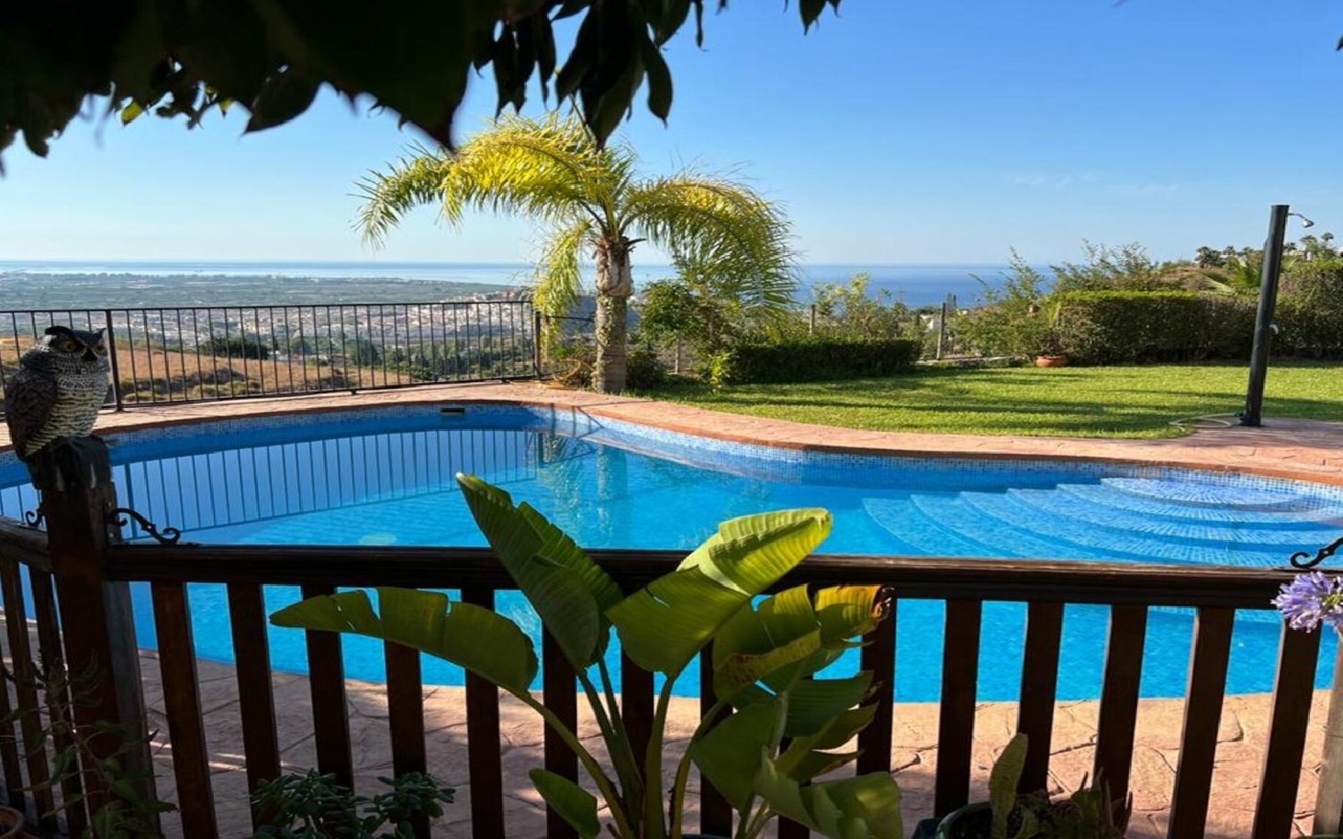  till salu hus på landet La Caleta-Guardia Costa Tropical 9