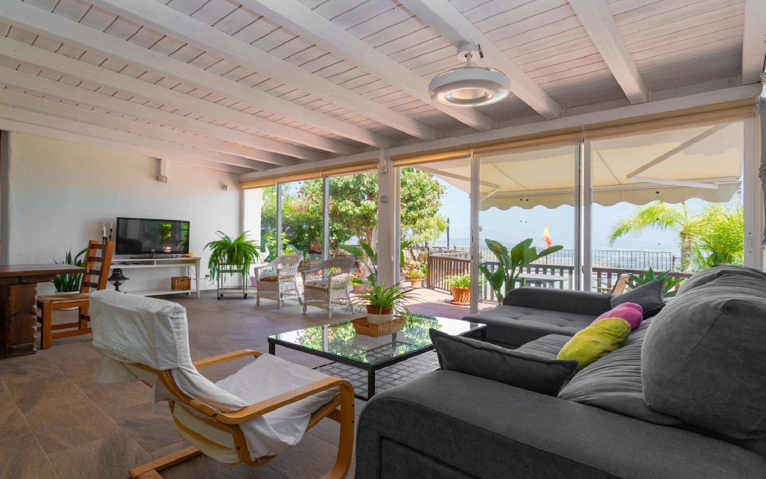  till salu hus på landet La Caleta-Guardia Costa Tropical 27