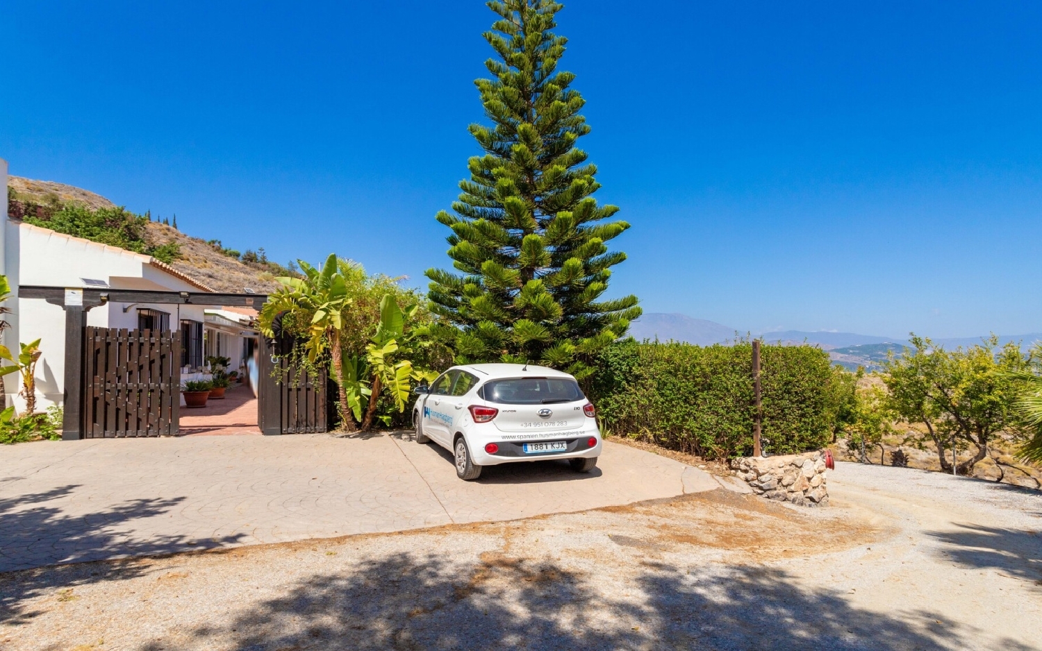  till salu hus på landet La Caleta-Guardia Costa Tropical 12