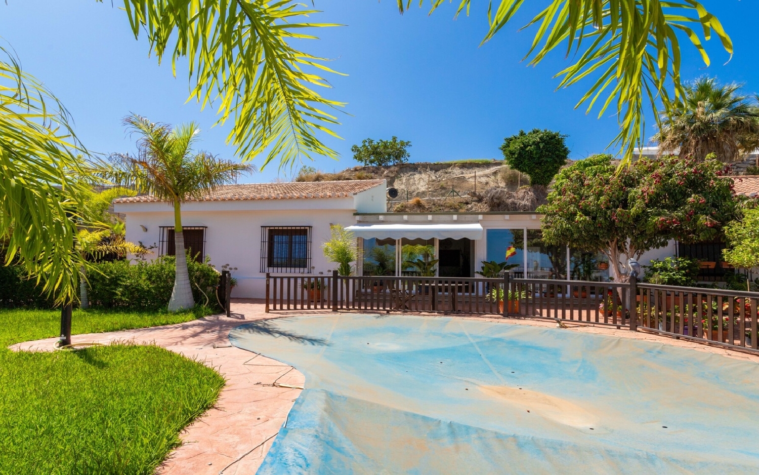  till salu hus på landet La Caleta-Guardia Costa Tropical 5
