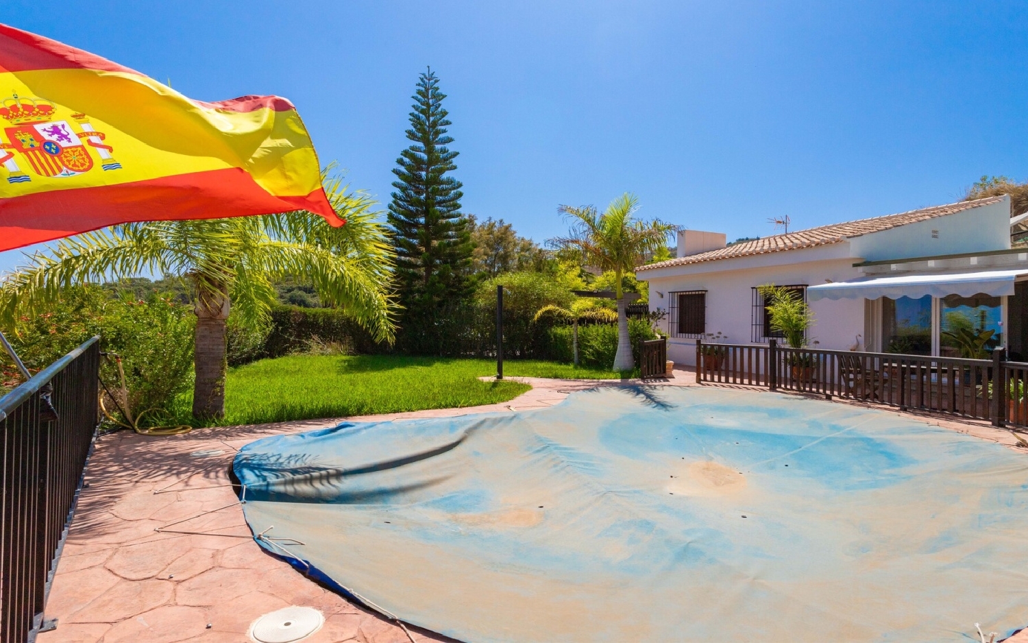  till salu hus på landet La Caleta-Guardia Costa Tropical 6