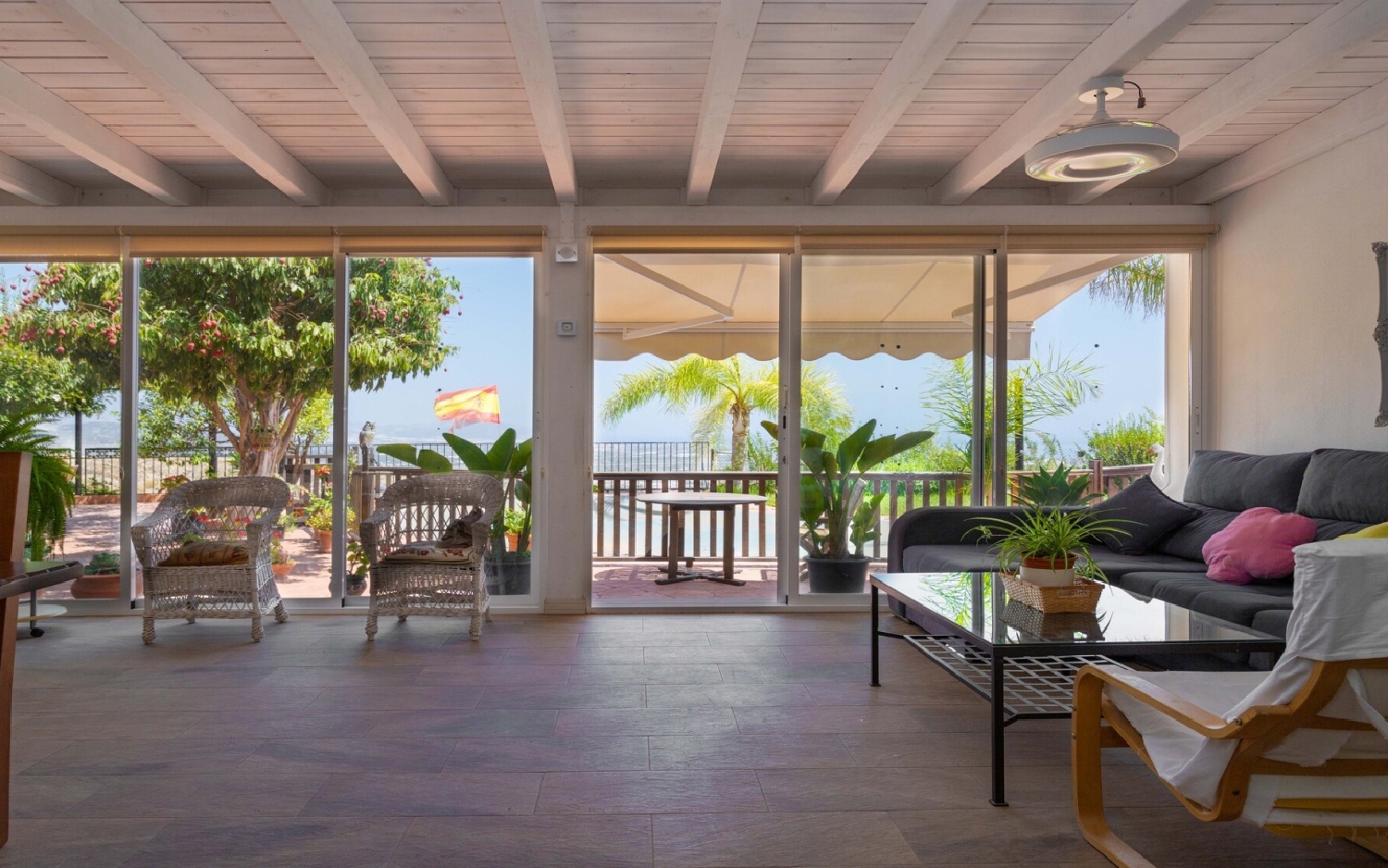  till salu hus på landet La Caleta-Guardia Costa Tropical 26