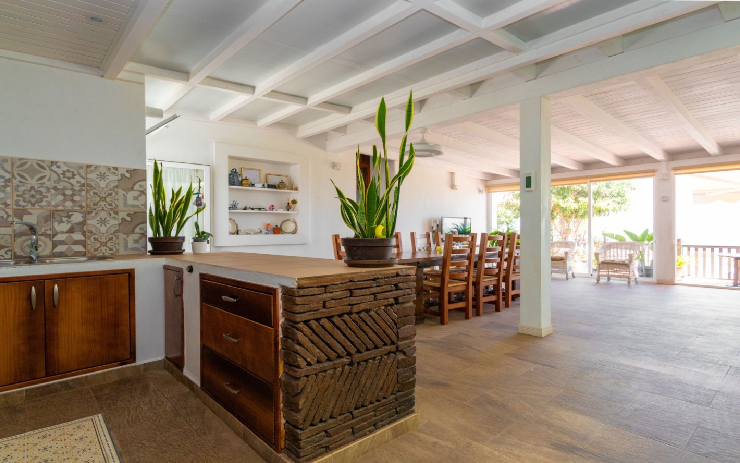  till salu hus på landet La Caleta-Guardia Costa Tropical 19