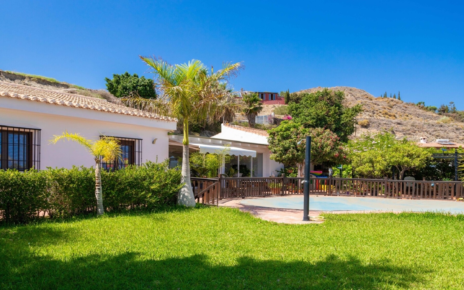  till salu hus på landet La Caleta-Guardia Costa Tropical 15