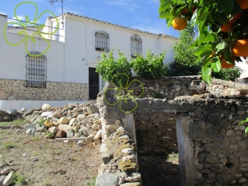 Viator Comarca Metropolitana De Almería hus på landet foto 6250800