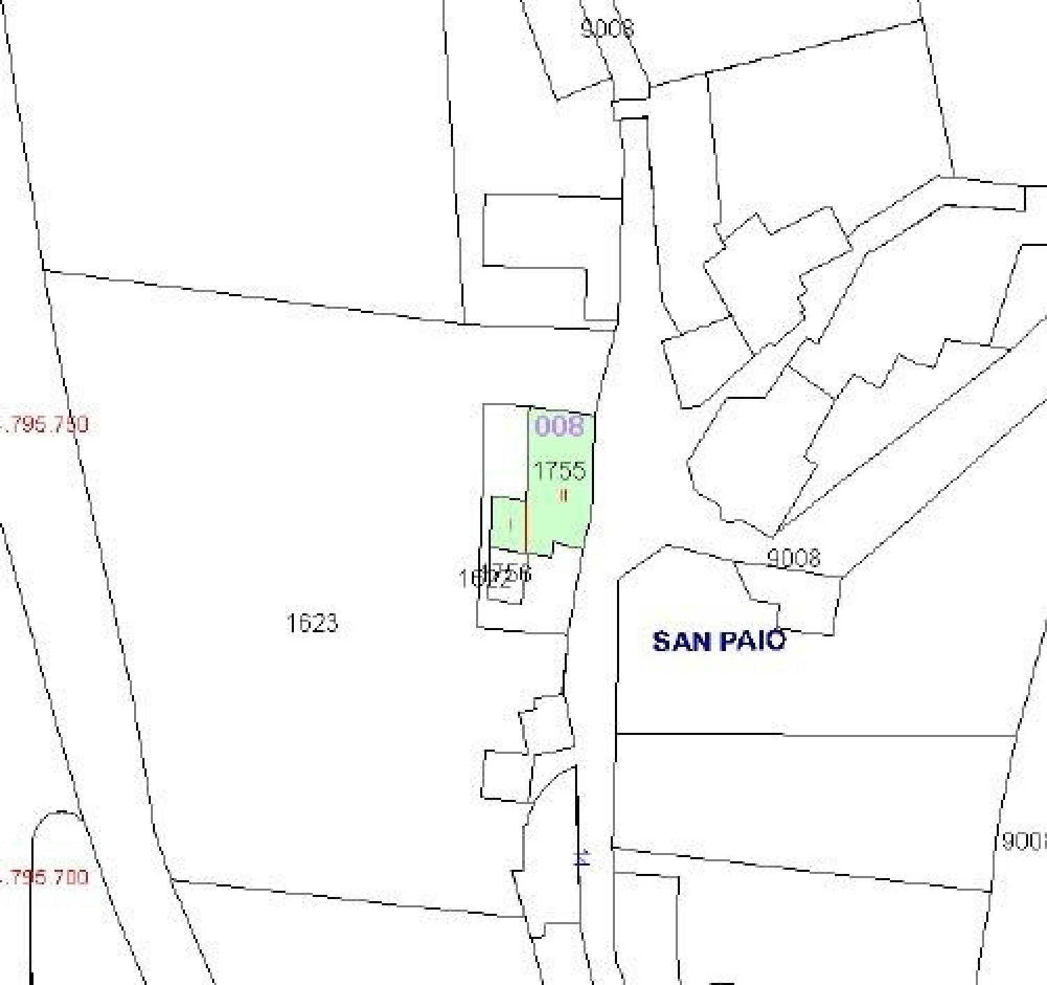  à vendre maison de campagne Vilaboa Mariña Oriental 8