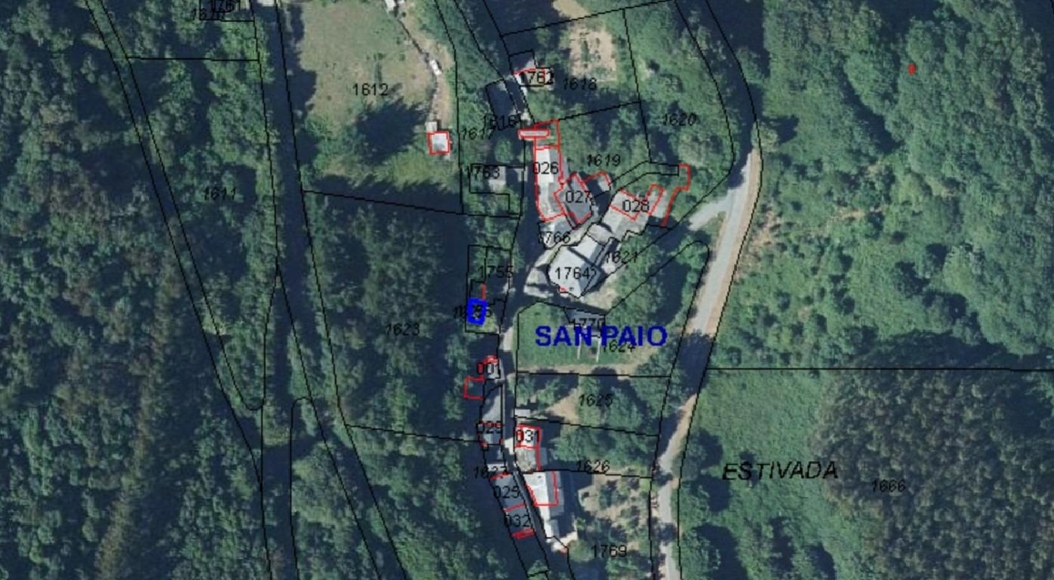 à vendre maison de campagne Vilaboa Mariña Oriental 7