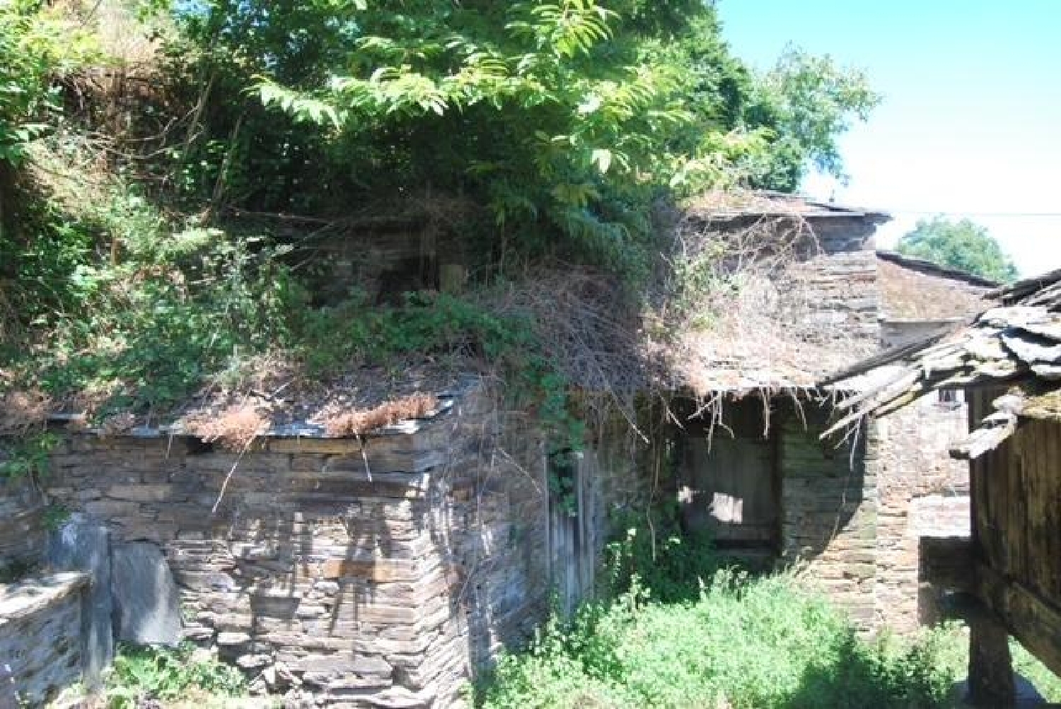  à vendre maison de campagne Vilaboa Mariña Oriental 5
