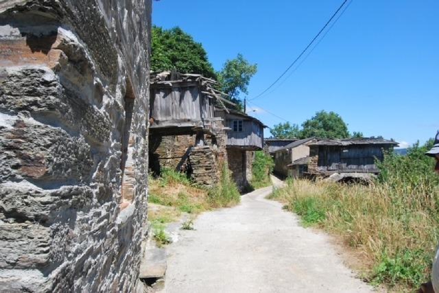  à vendre maison de campagne Vilaboa Mariña Oriental 3