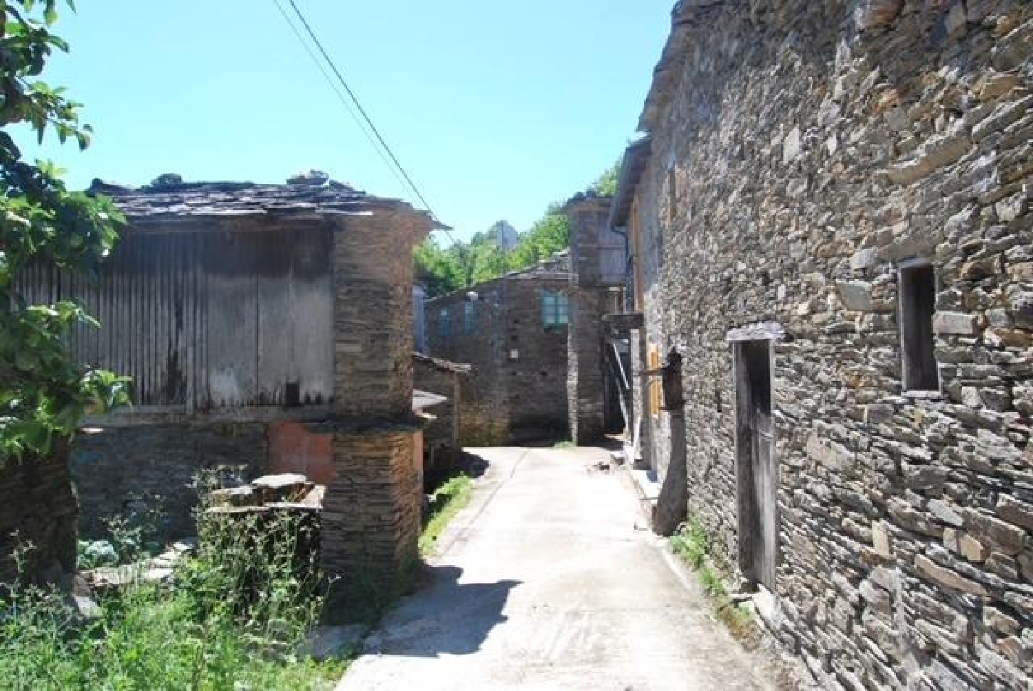 à vendre maison de campagne Vilaboa Mariña Oriental 4