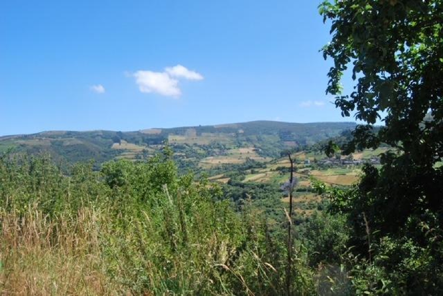  à vendre maison de campagne Vilaboa Mariña Oriental 2