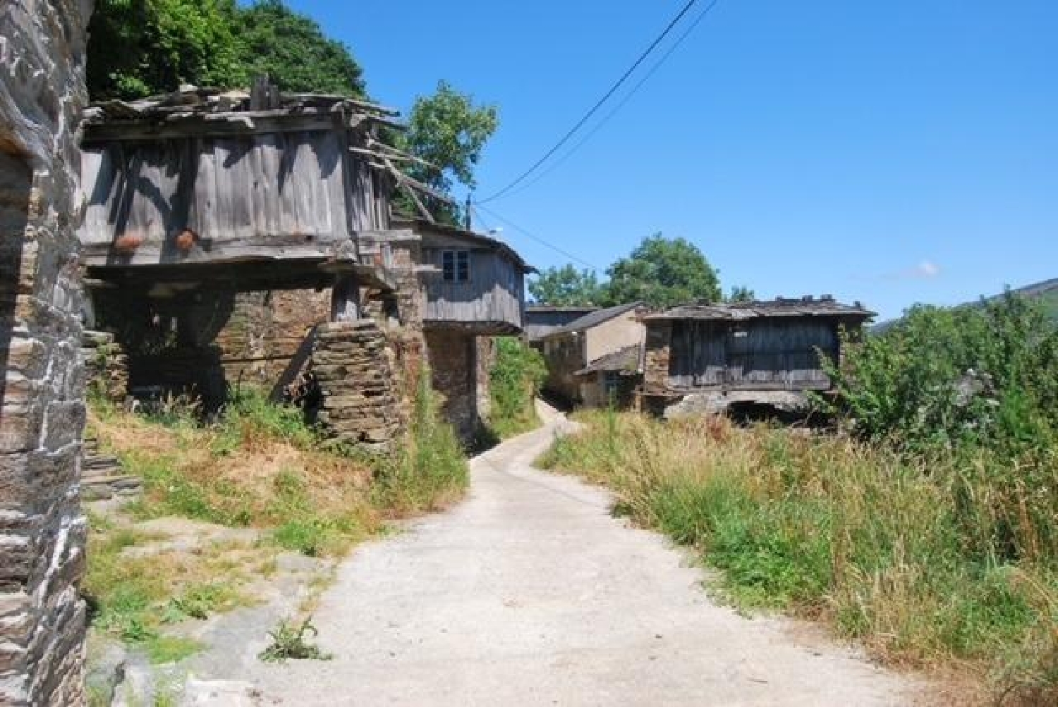  à vendre maison de campagne Vilaboa Mariña Oriental 1