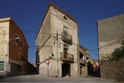 Vilartoli Alt Empordà hus på landet foto 6264508