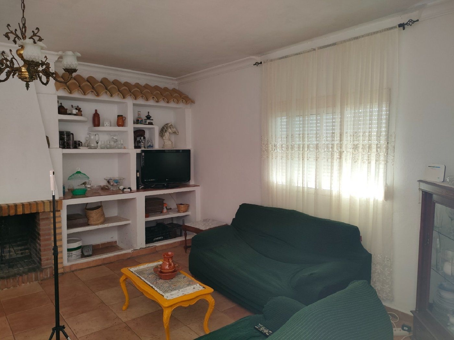  till salu hus på landet Villablanca Costa Occidental 8