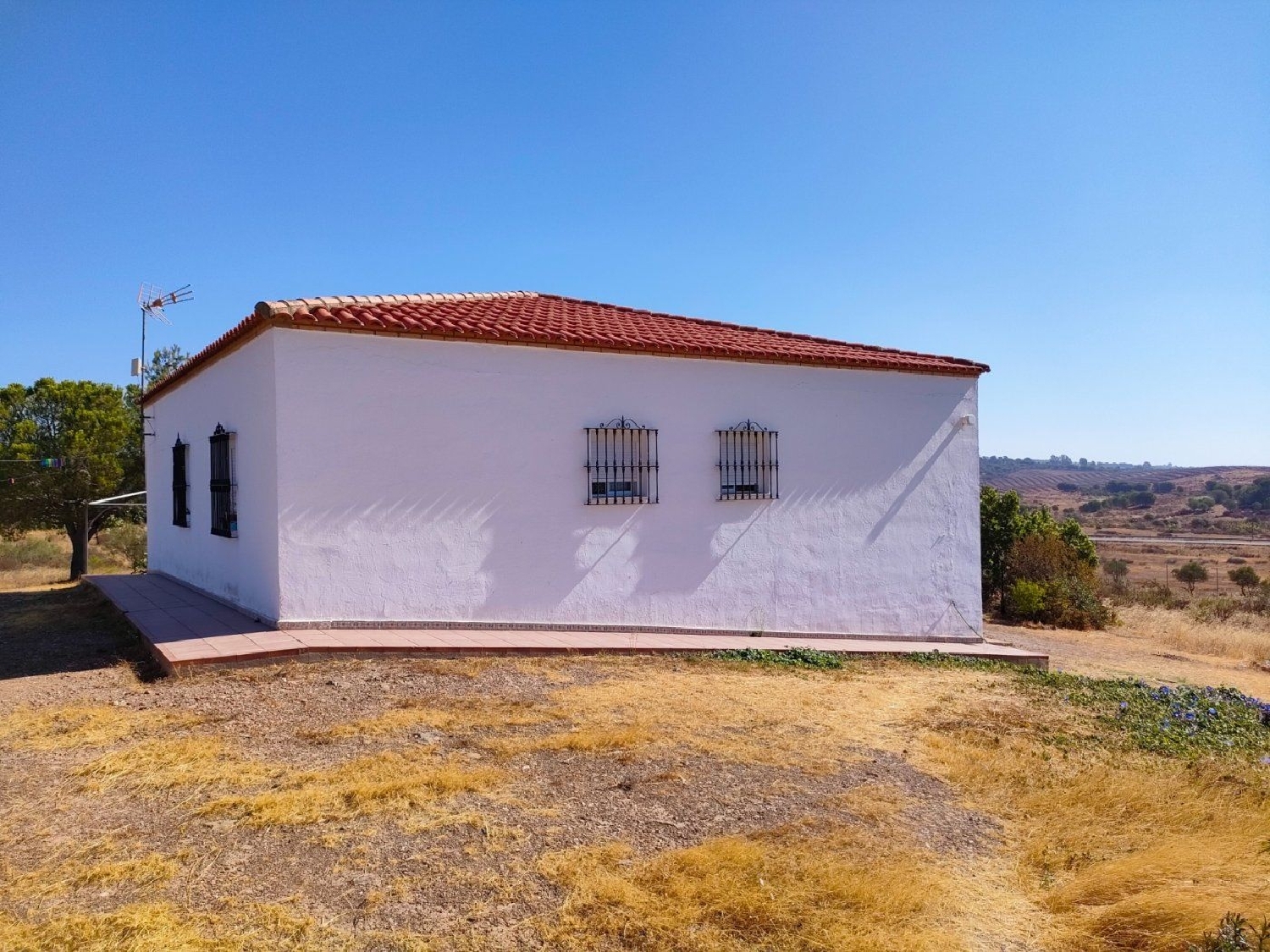 till salu hus på landet Villablanca Costa Occidental 3