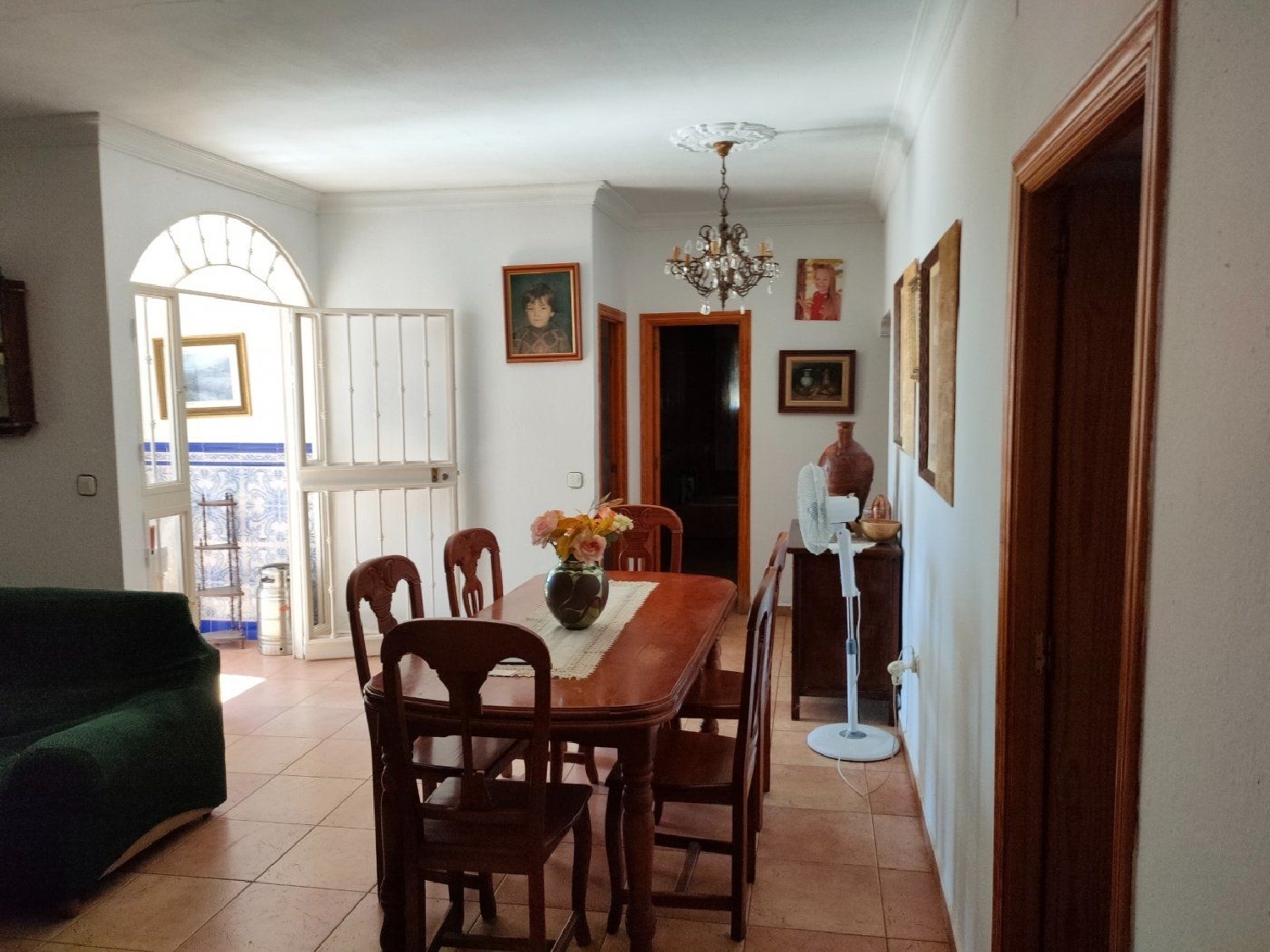  till salu hus på landet Villablanca Costa Occidental 7