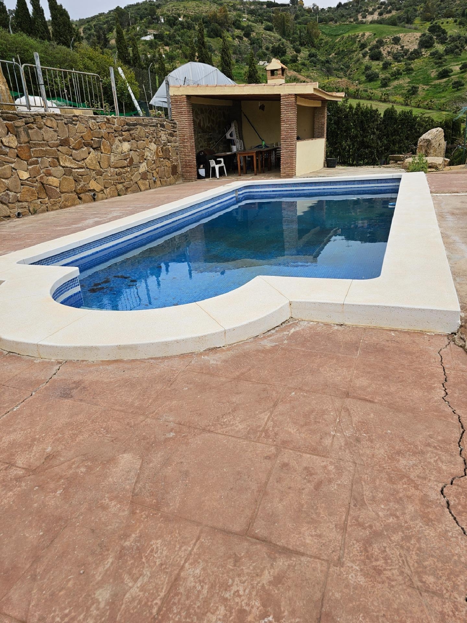  en venta finca rústica Villanueva De Cauche Antequera 1