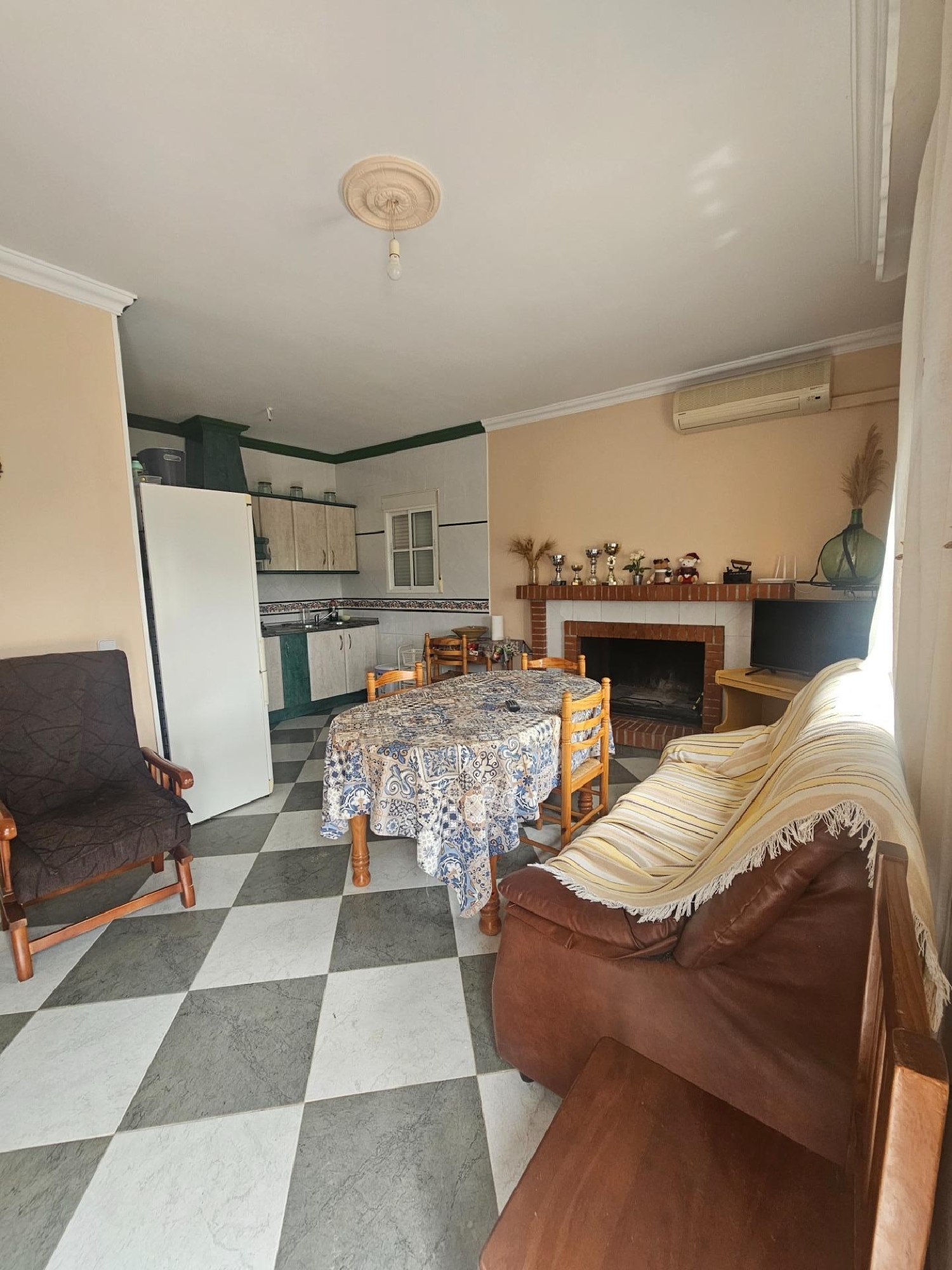  en venta finca rústica Villanueva De Cauche Antequera 5