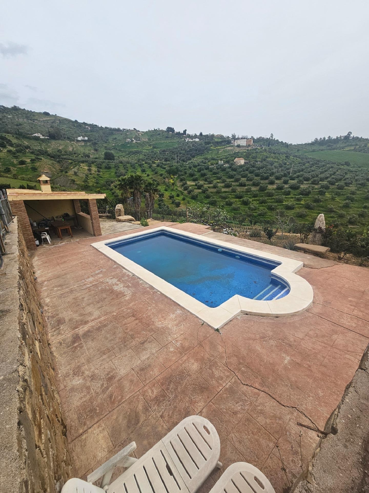  en venta finca rústica Villanueva De Cauche Antequera 4