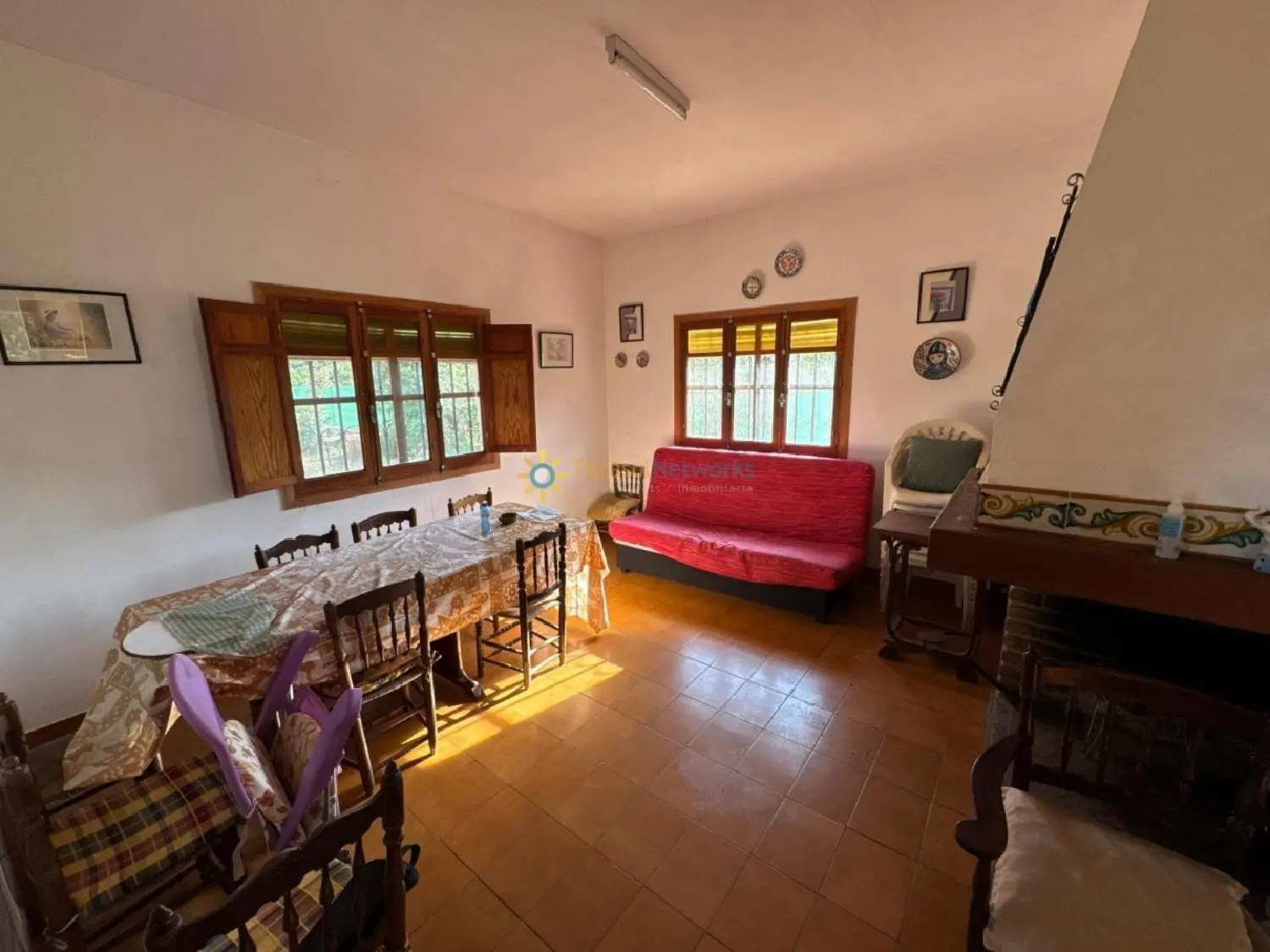  till salu hus på landet Villanueva De Castellón Ribera Alta 3