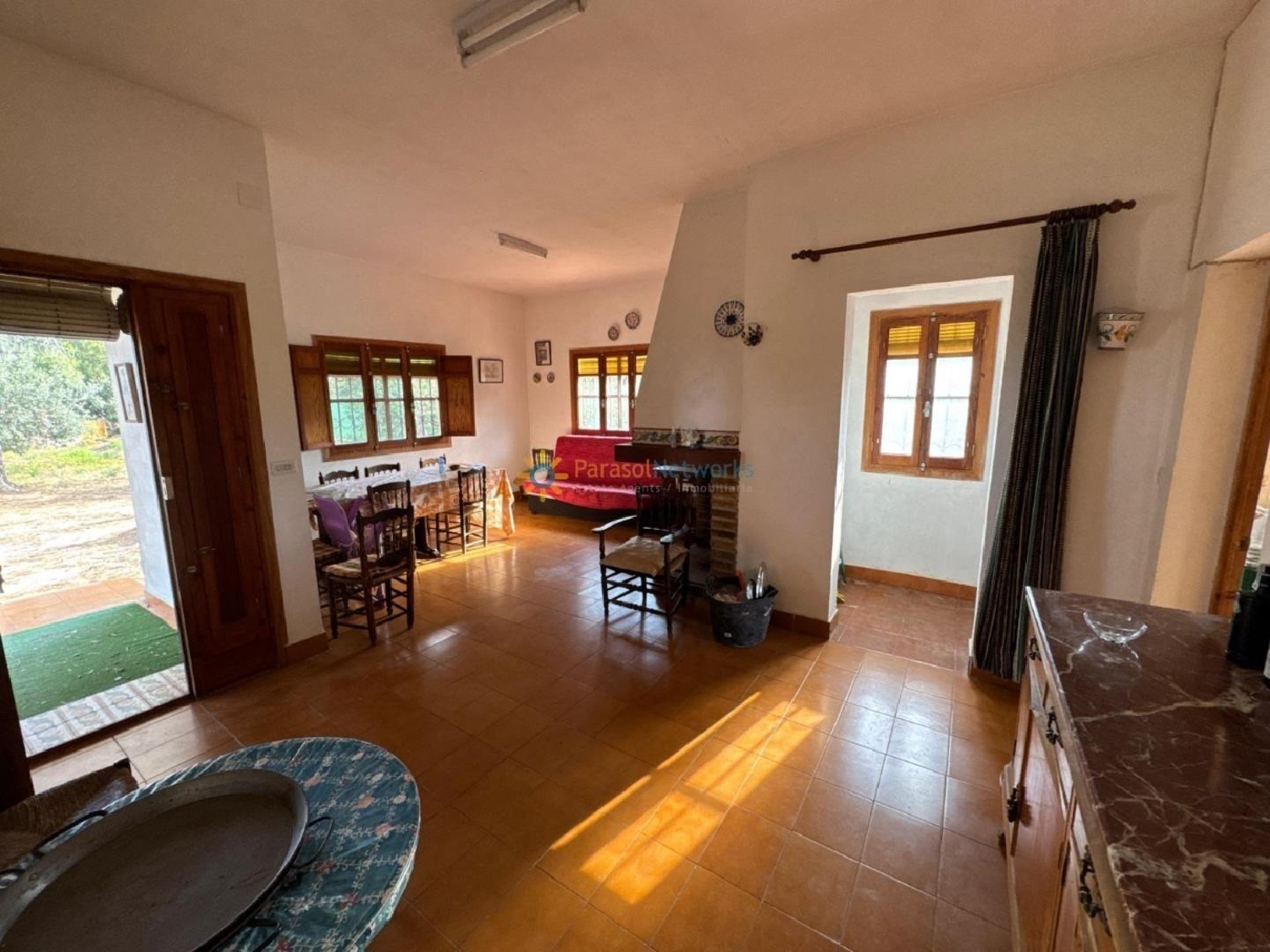  till salu hus på landet Villanueva De Castellón Ribera Alta 3