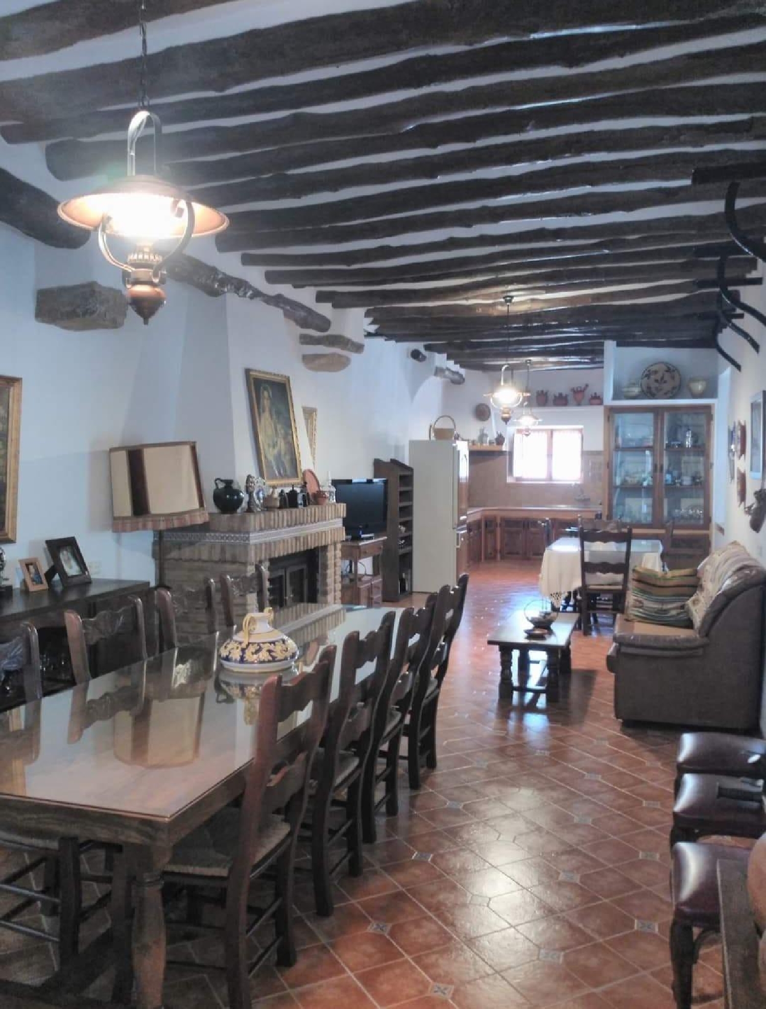  till salu hus på landet Villanueva De Cauche Antequera 7