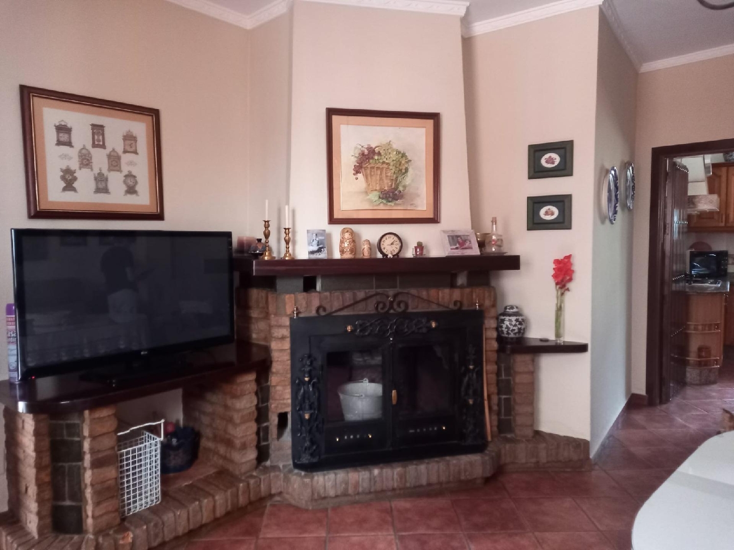 till salu hus på landet Villanueva De Cauche Antequera 6