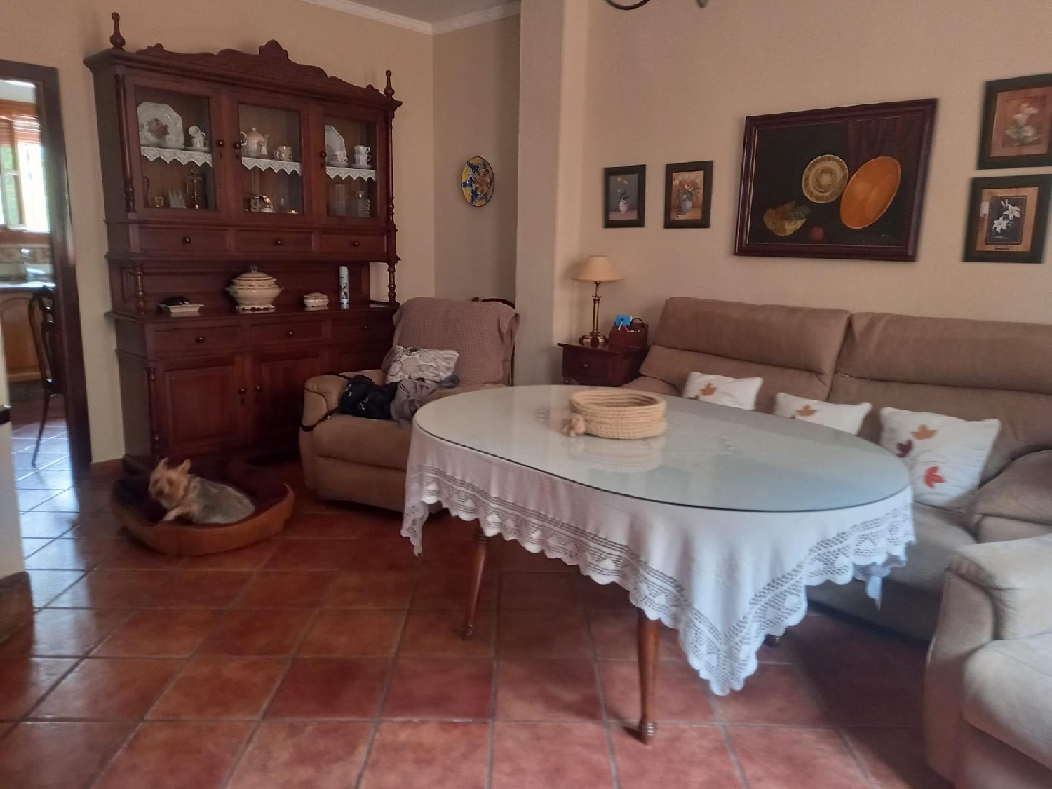  till salu hus på landet Villanueva De Cauche Antequera 5