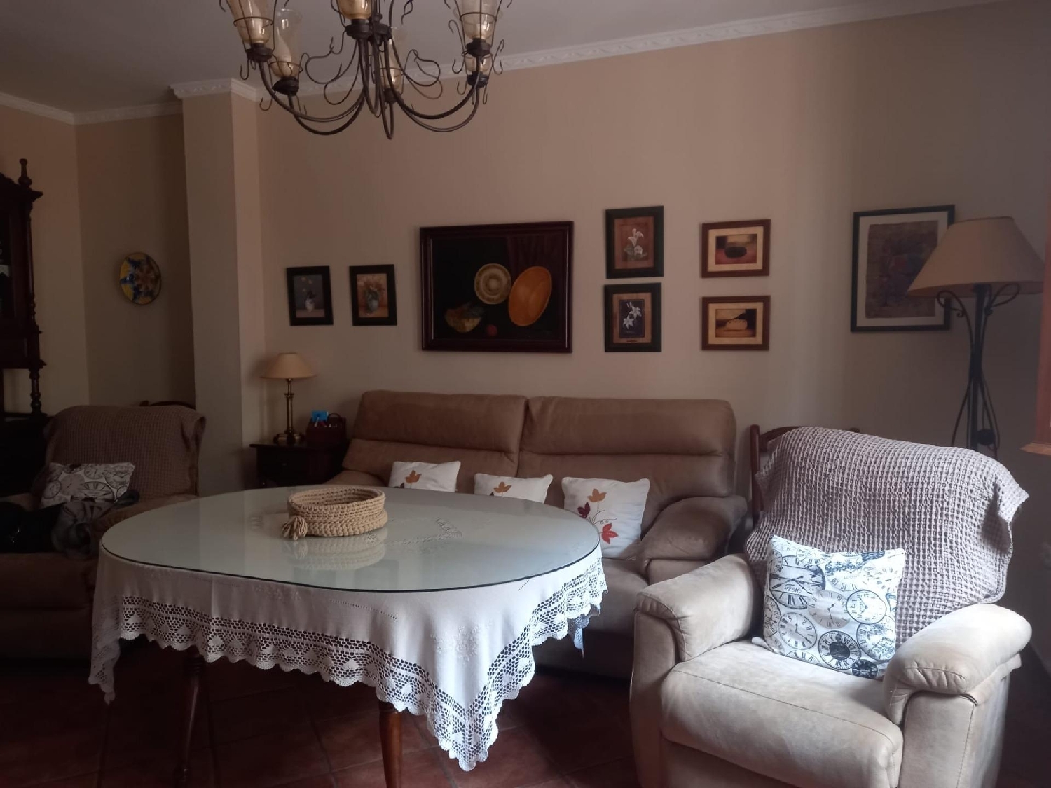  till salu hus på landet Villanueva De Cauche Antequera 4