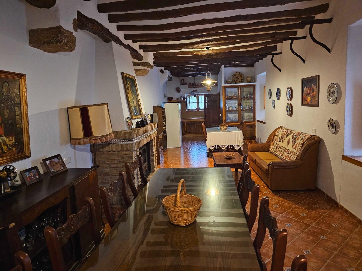  till salu hus på landet Villanueva De Cauche Antequera 1