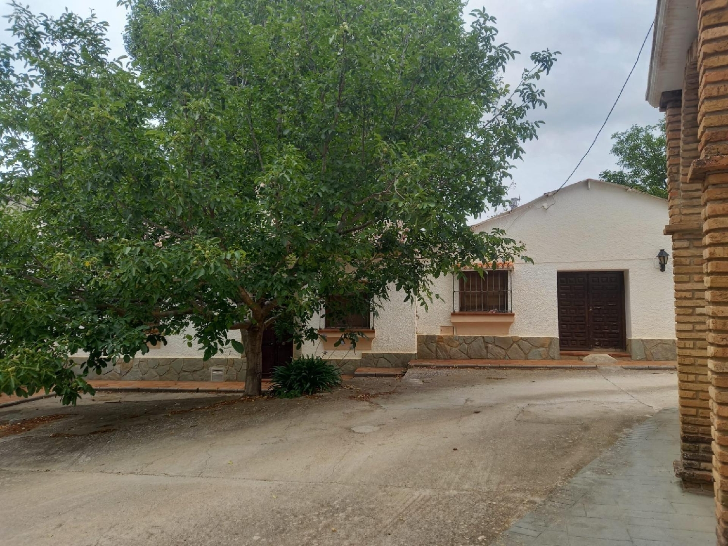 till salu hus på landet Villanueva De Cauche Antequera 3