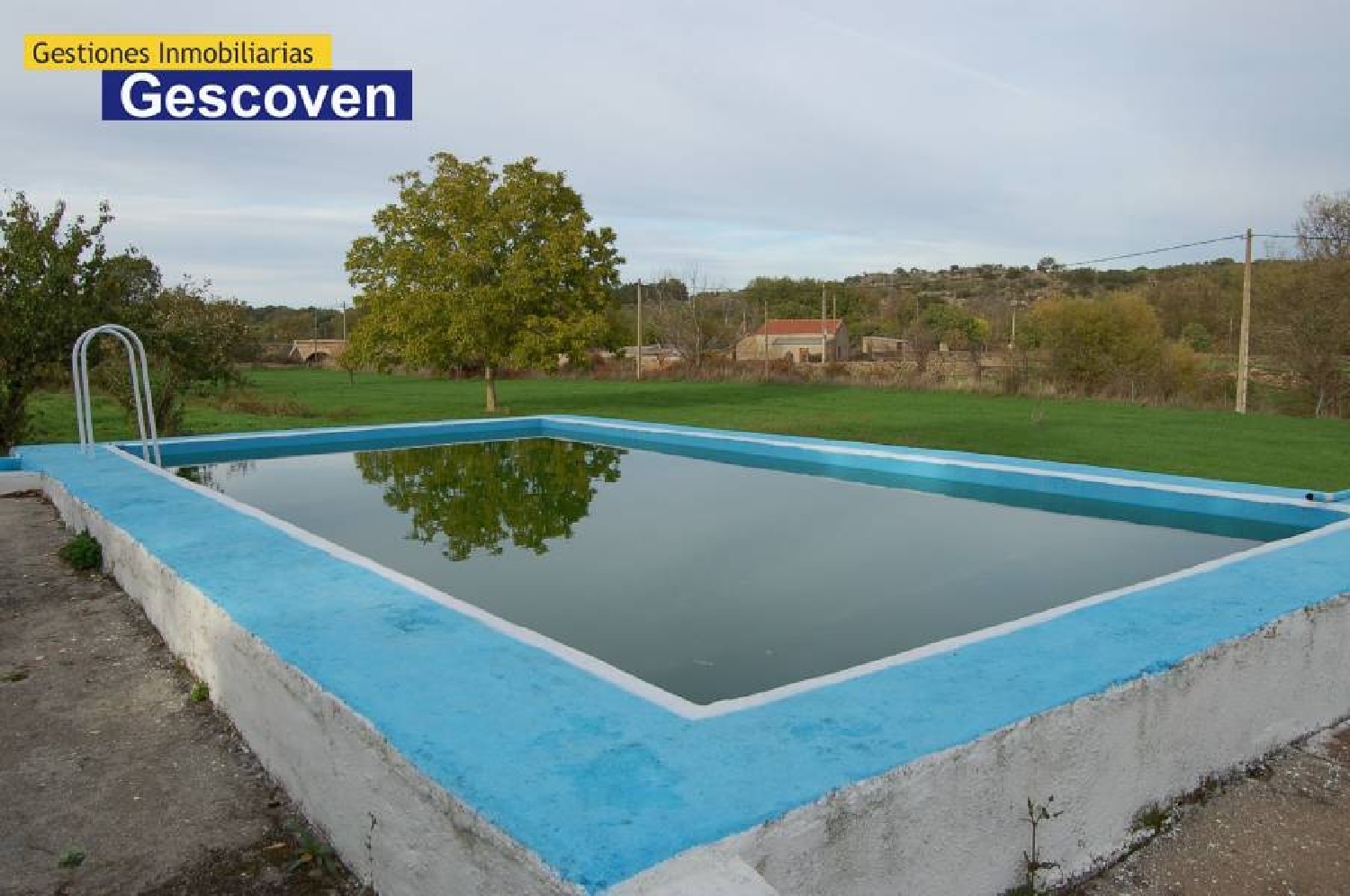  till salu hus på landet Villar De Plasencia Granadilla 7