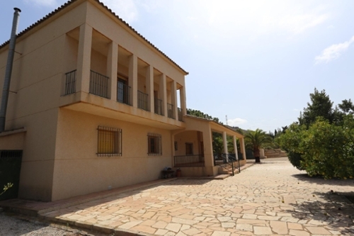 Villarreal Alto Guadalentín hus på landet foto 6264356