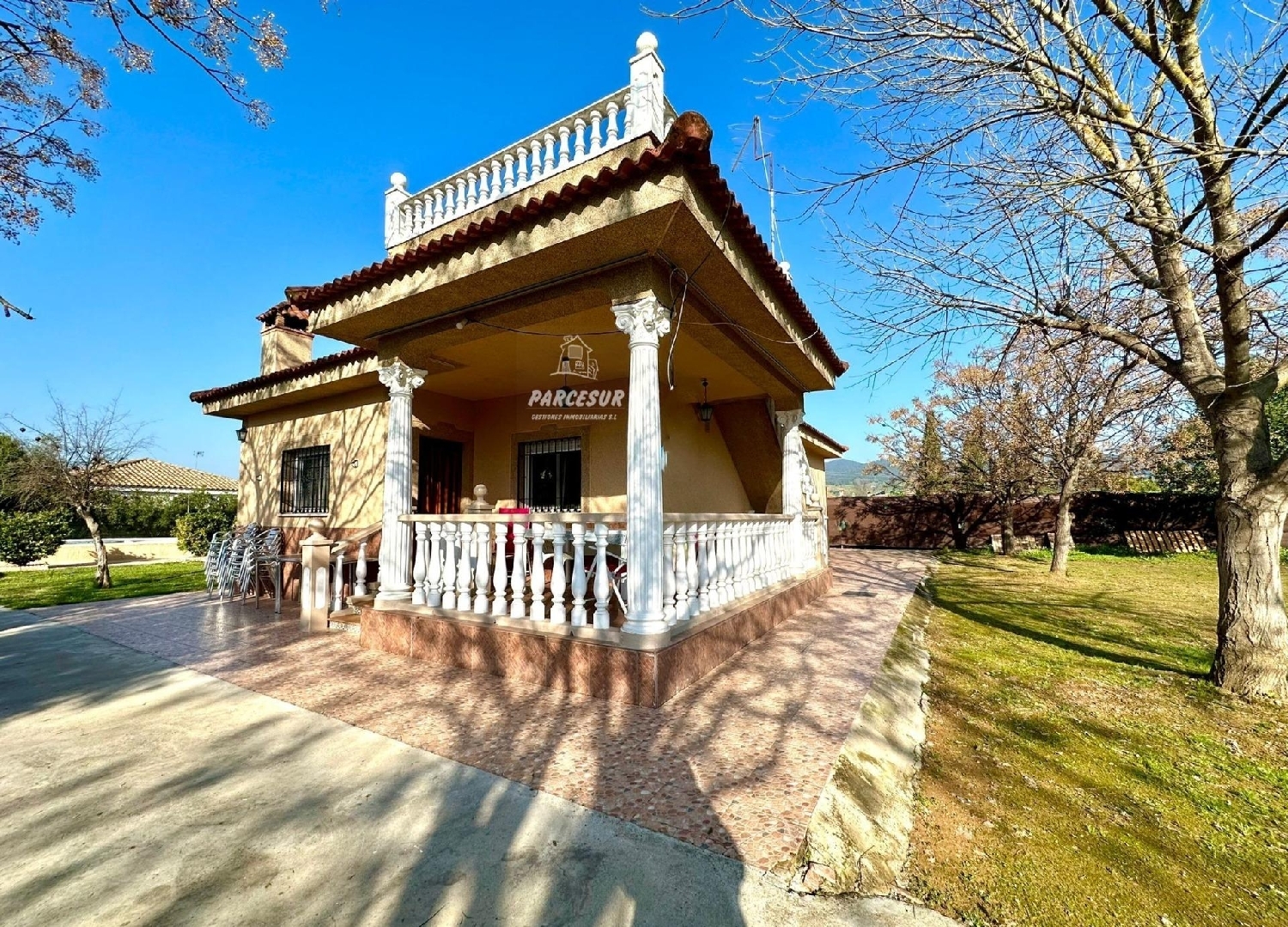 till salu hus på landet Villarrubia Córdoba 2