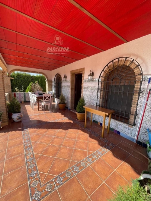Villarrubia Córdoba hus på landet foto 6244156