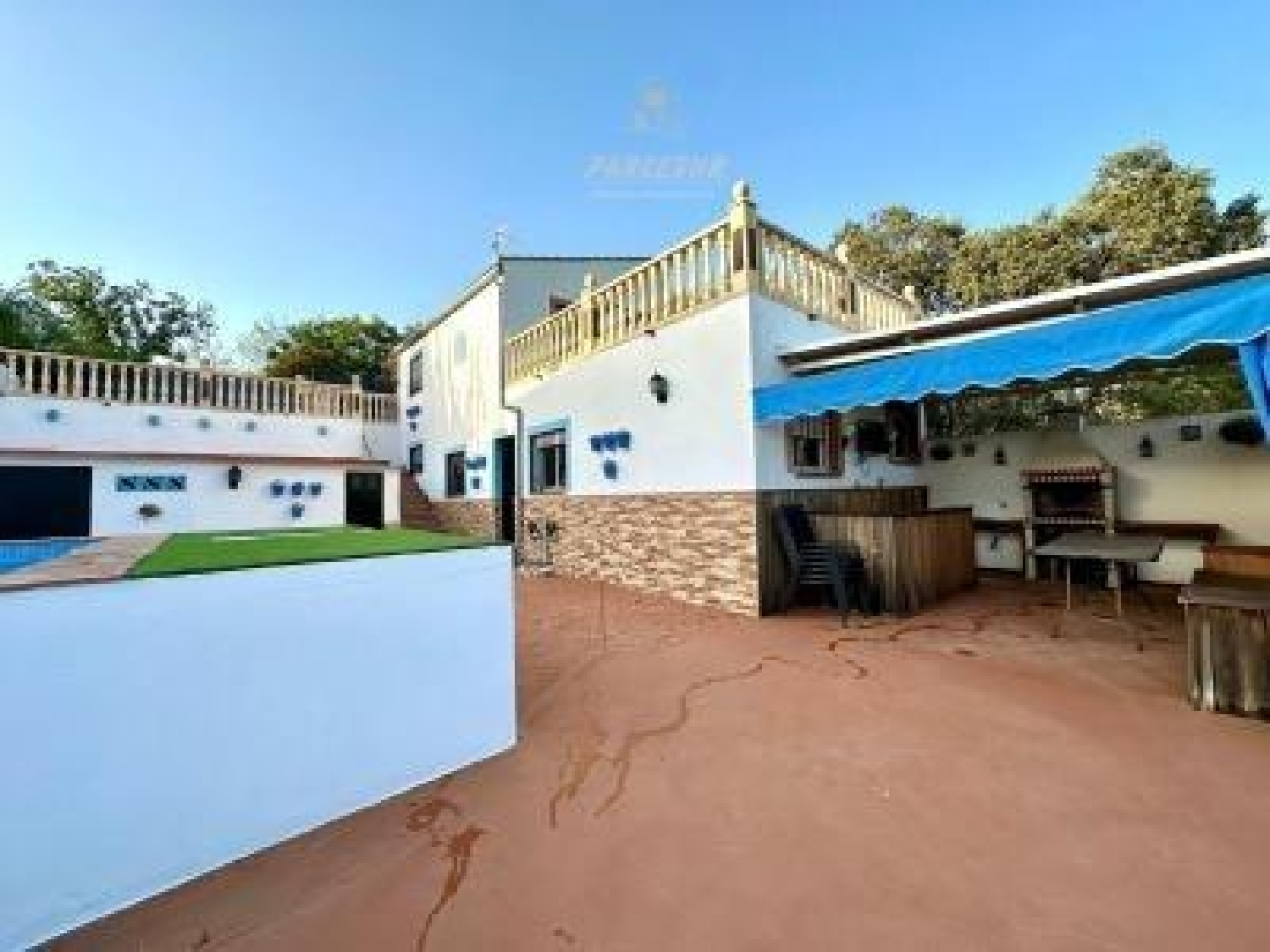  till salu hus på landet Villaseca Valle Medio Del Guadalquivir 1